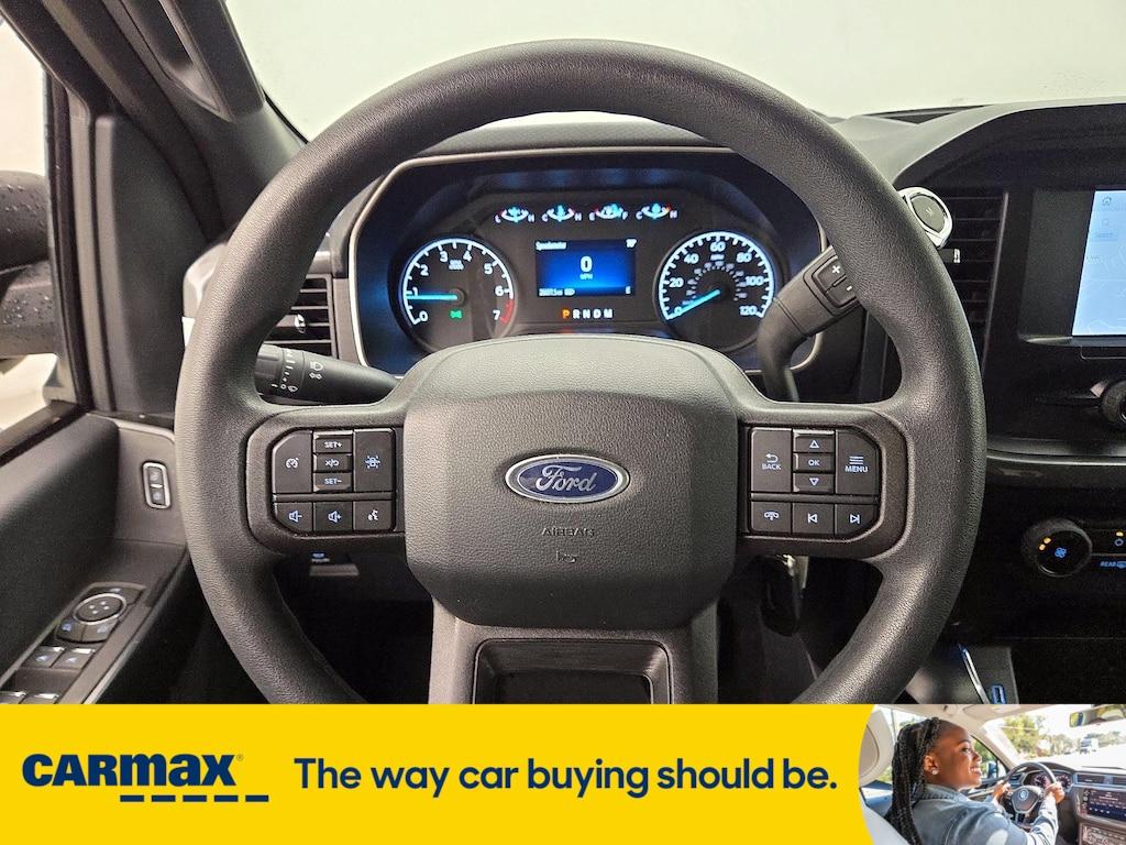 used 2023 Ford F-150 car, priced at $35,998