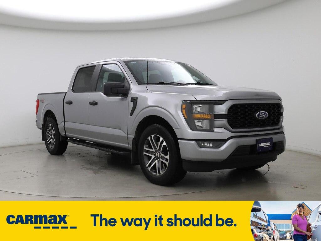 used 2023 Ford F-150 car, priced at $35,998
