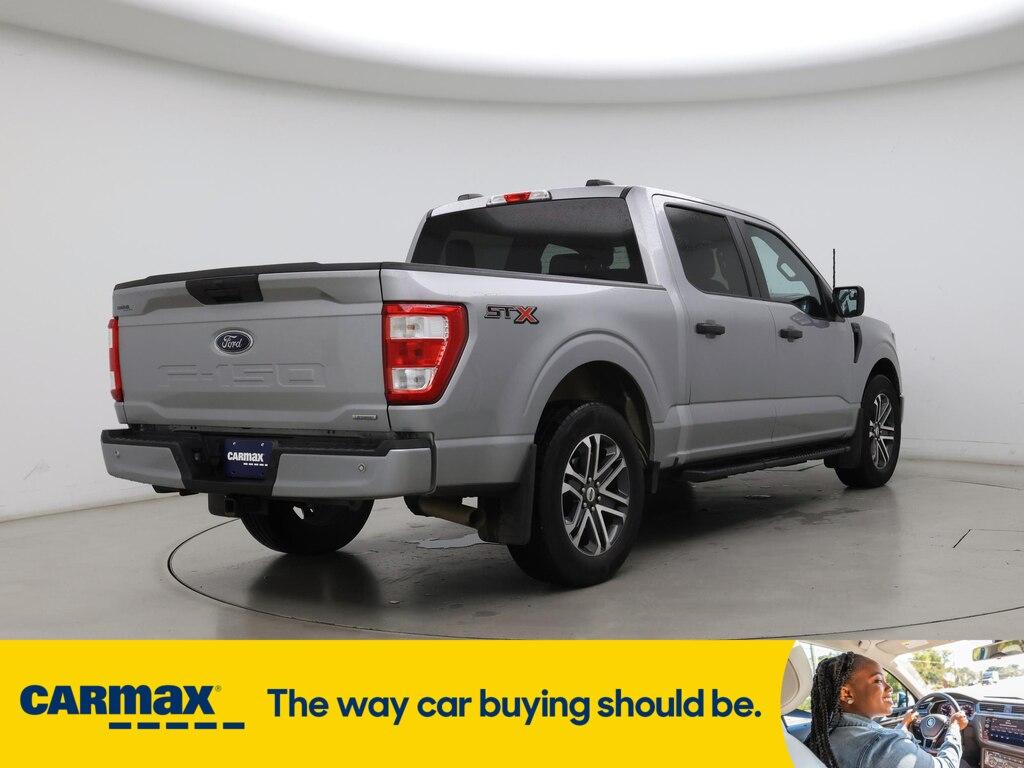 used 2023 Ford F-150 car, priced at $35,998