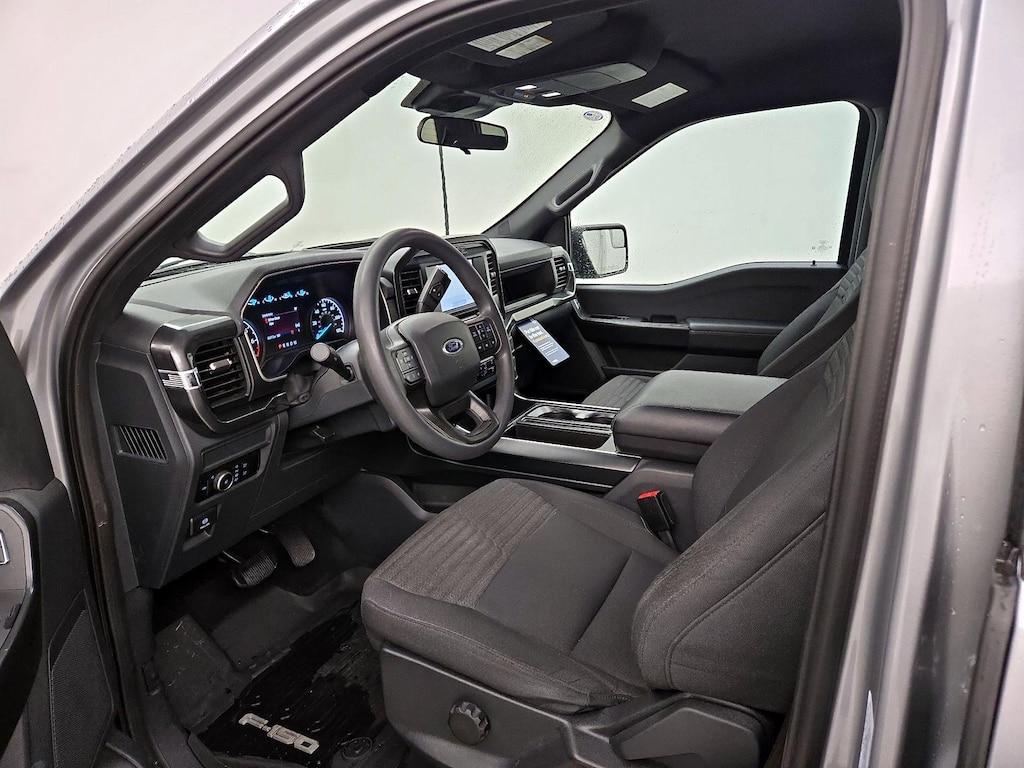 used 2023 Ford F-150 car, priced at $35,998