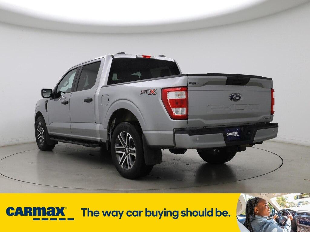 used 2023 Ford F-150 car, priced at $35,998