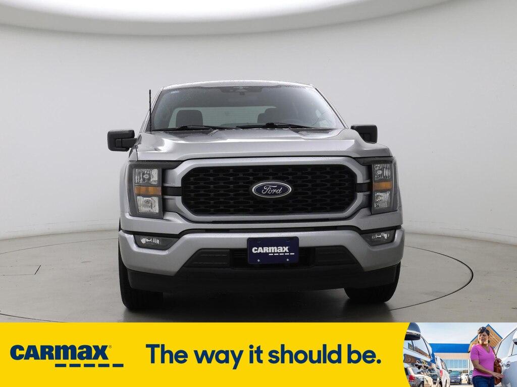 used 2023 Ford F-150 car, priced at $35,998