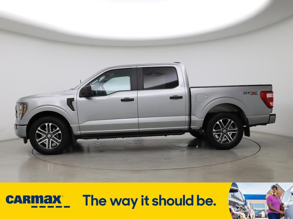 used 2023 Ford F-150 car, priced at $35,998