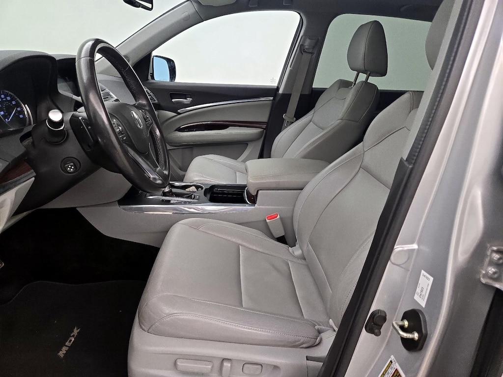 used 2015 Acura MDX car, priced at $17,998