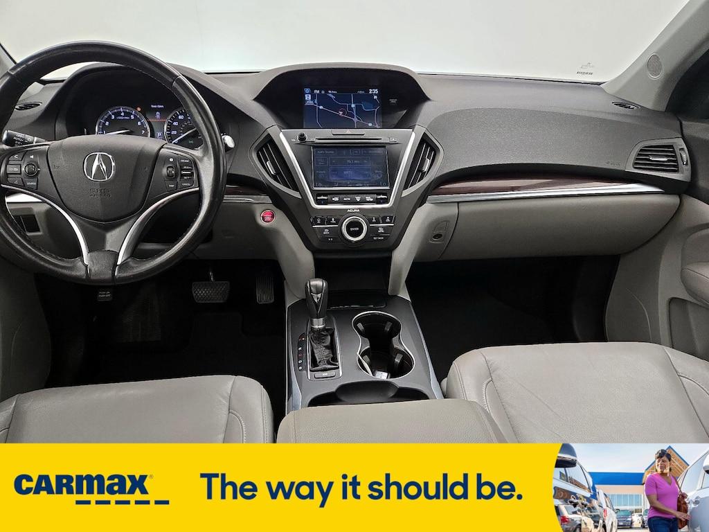 used 2015 Acura MDX car, priced at $17,998