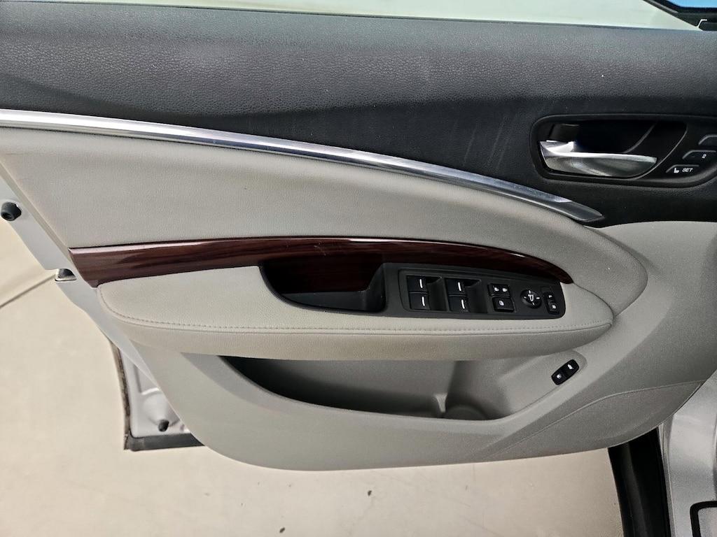 used 2015 Acura MDX car, priced at $17,998