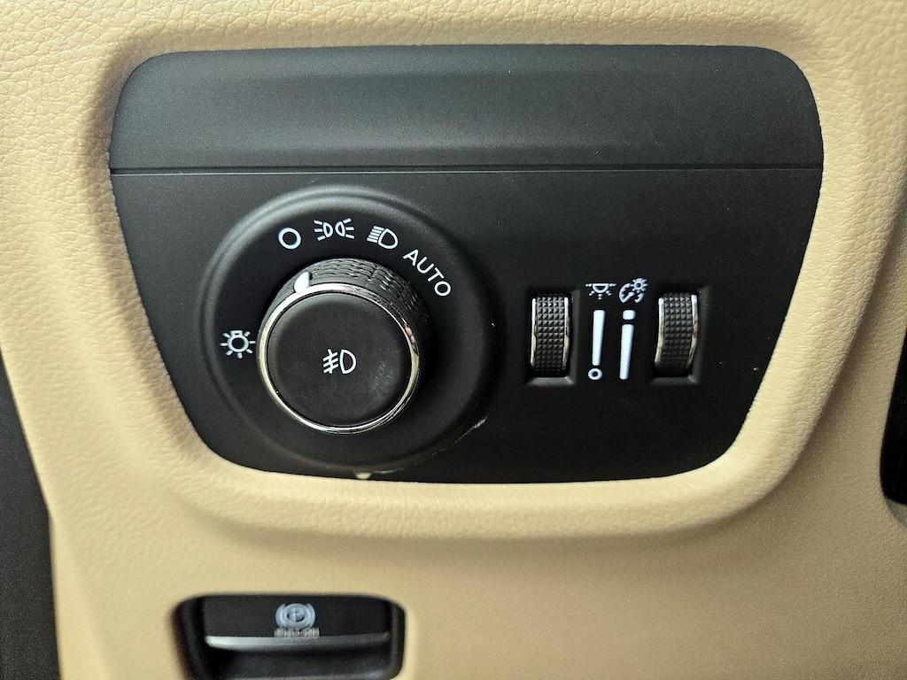 used 2022 Jeep Grand Cherokee L car, priced at $32,998