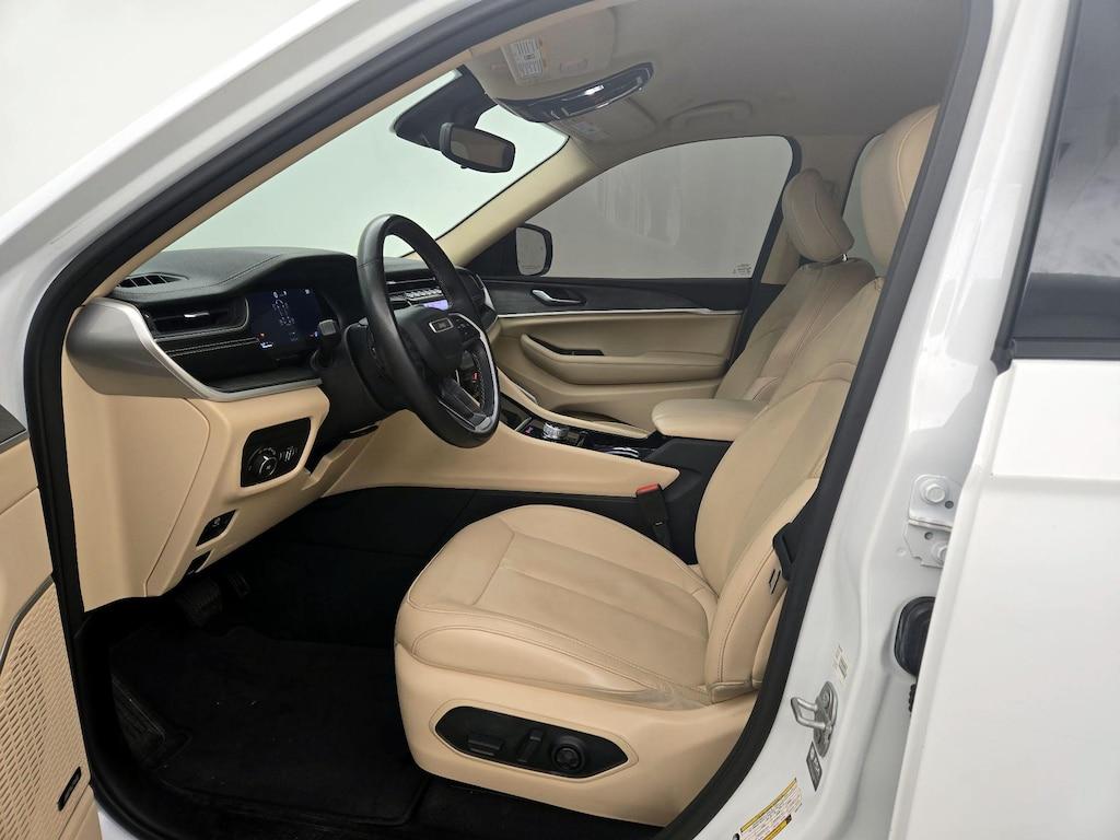 used 2022 Jeep Grand Cherokee L car, priced at $32,998