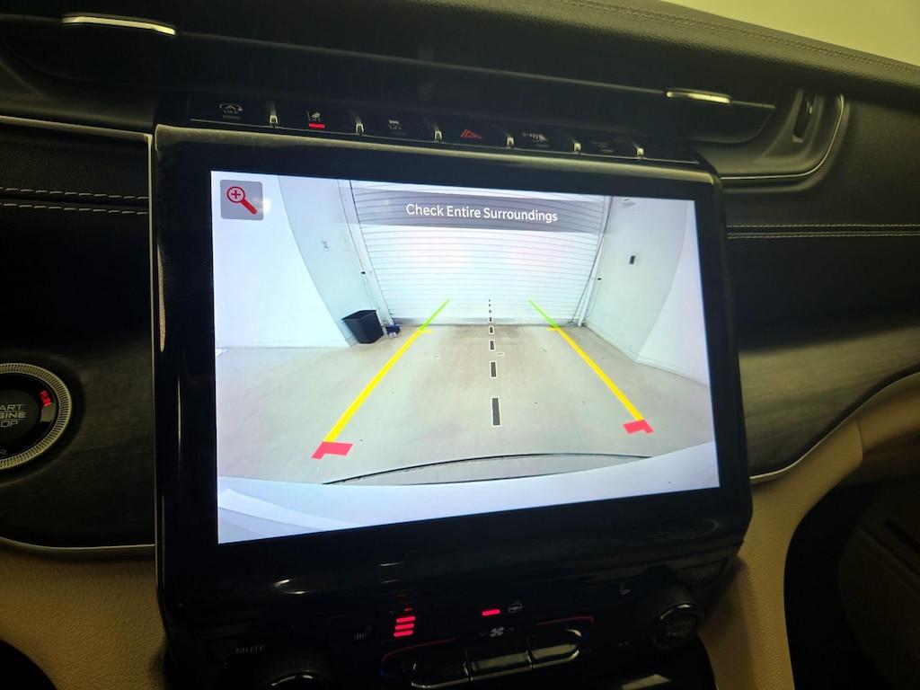 used 2022 Jeep Grand Cherokee L car, priced at $32,998