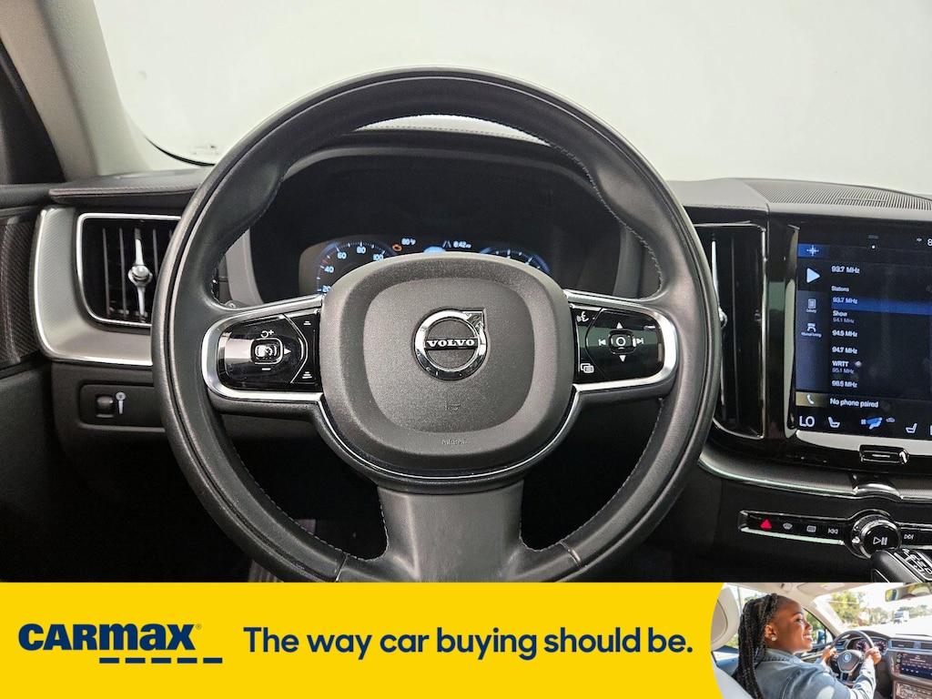 used 2019 Volvo XC60 car, priced at $24,998