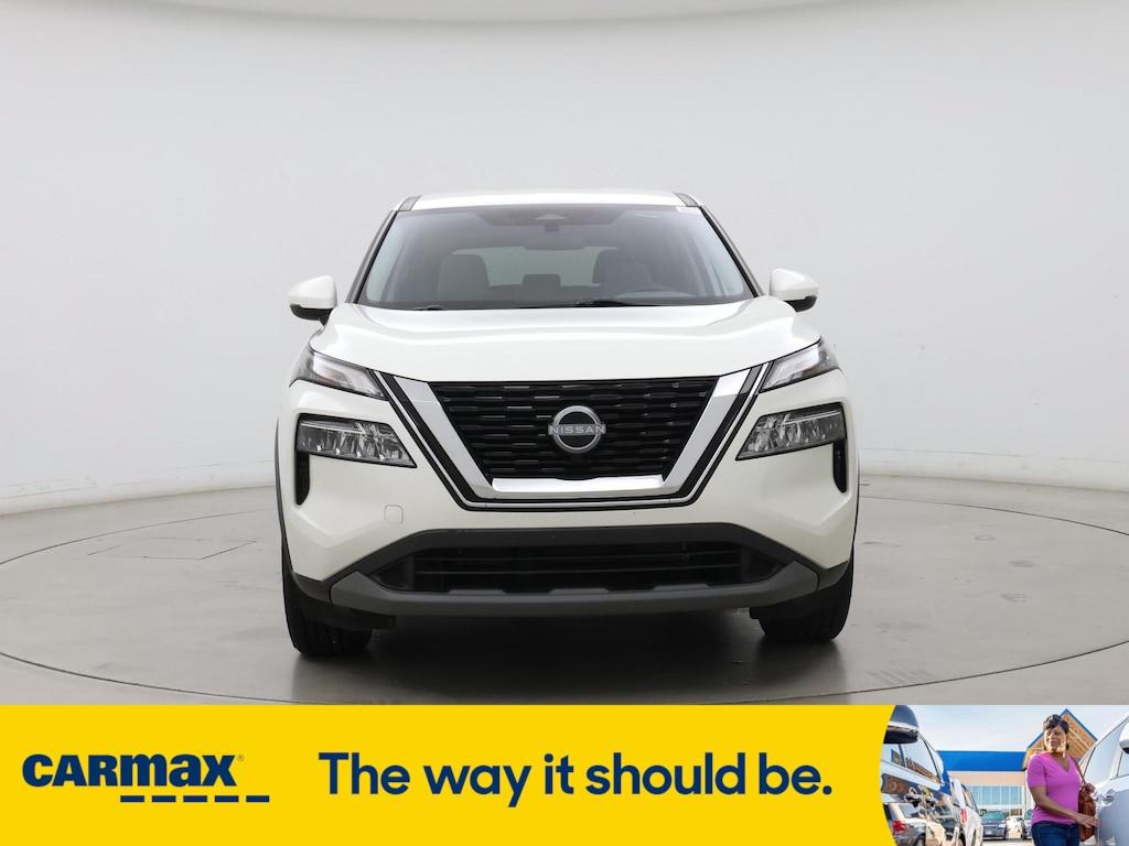 used 2022 Nissan Rogue car, priced at $22,998