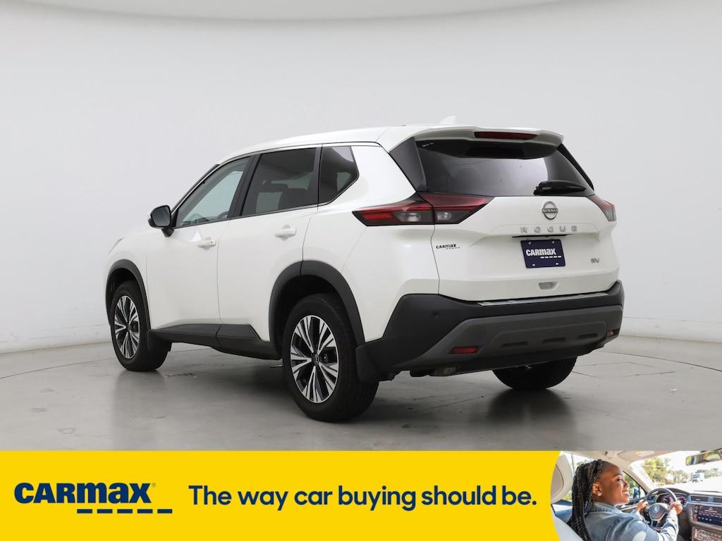 used 2022 Nissan Rogue car, priced at $22,998