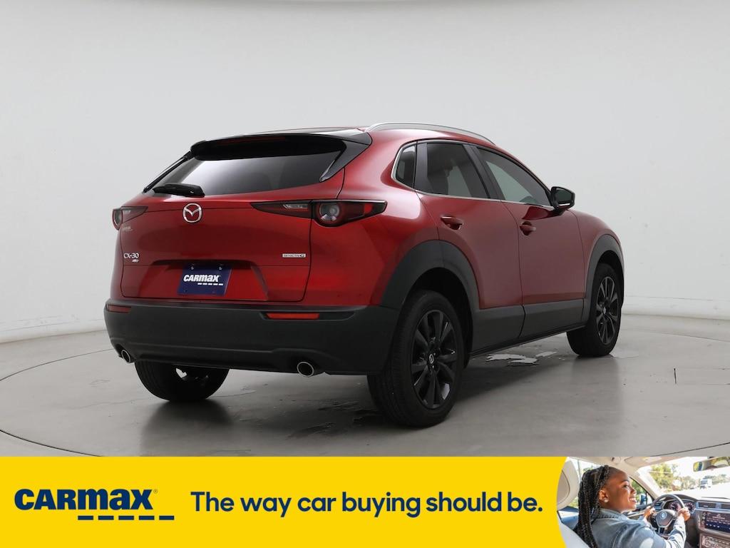 used 2024 Mazda CX-30 car, priced at $24,998