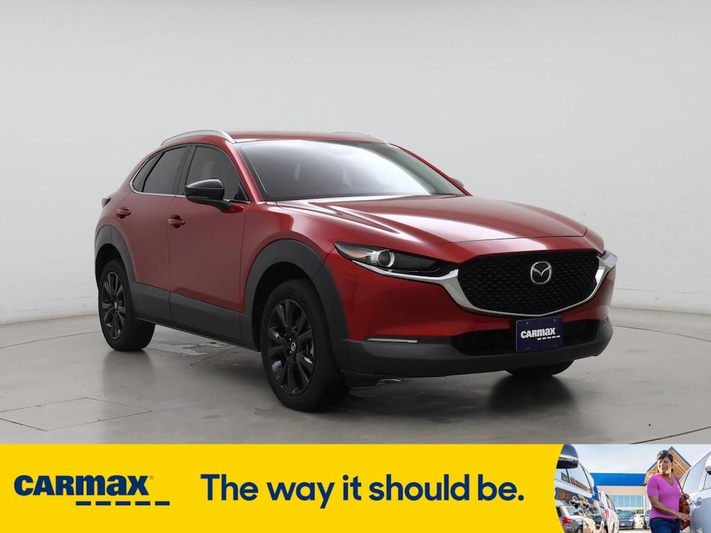 used 2024 Mazda CX-30 car, priced at $24,998