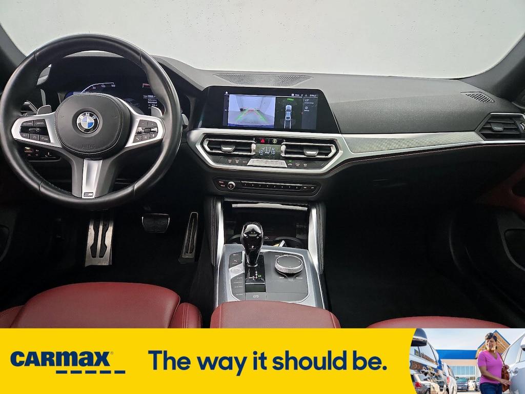 used 2022 BMW 430 car, priced at $36,998
