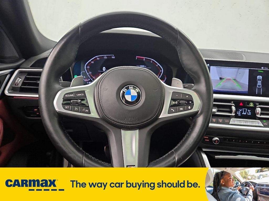 used 2022 BMW 430 car, priced at $36,998
