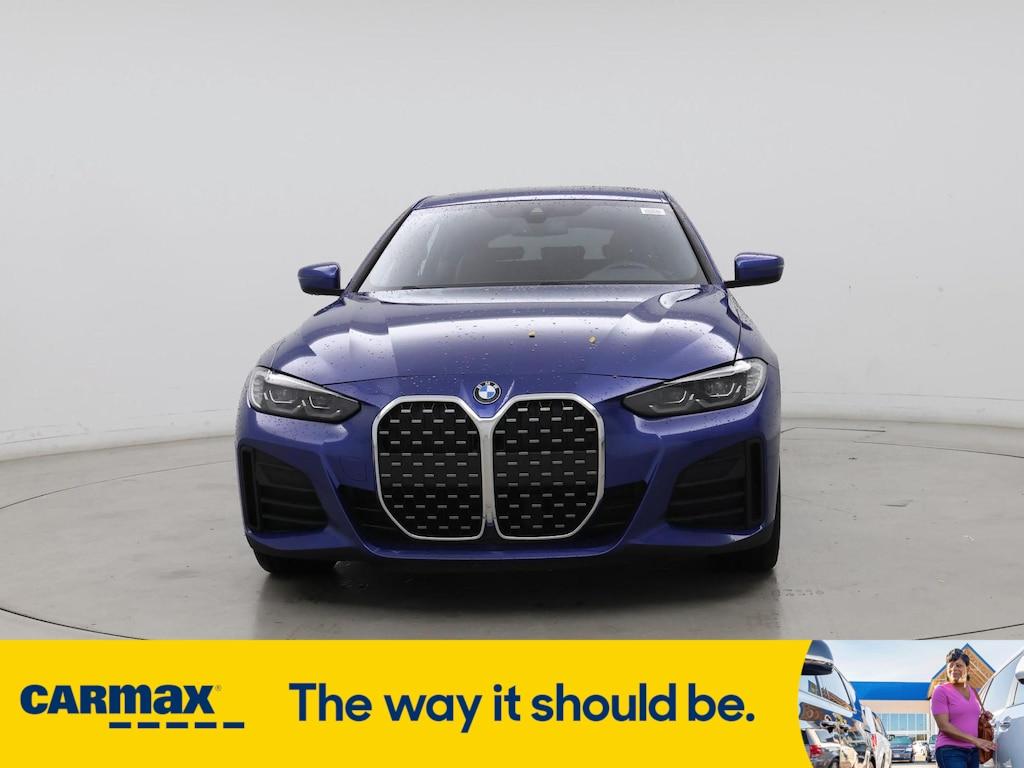 used 2022 BMW 430 car, priced at $36,998