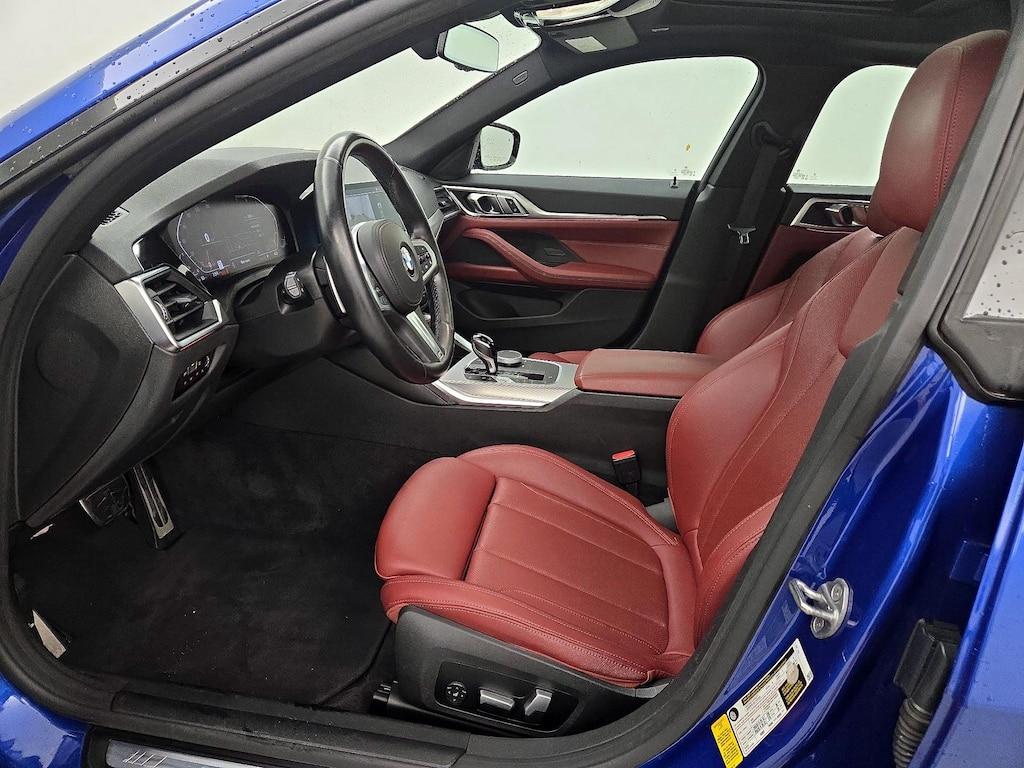 used 2022 BMW 430 car, priced at $36,998