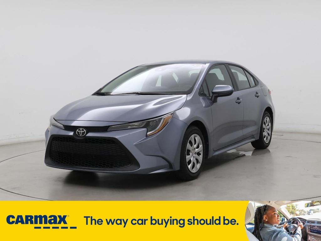 used 2022 Toyota Corolla car, priced at $21,998