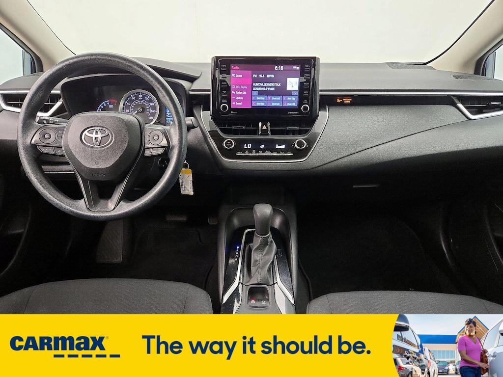 used 2022 Toyota Corolla car, priced at $21,998