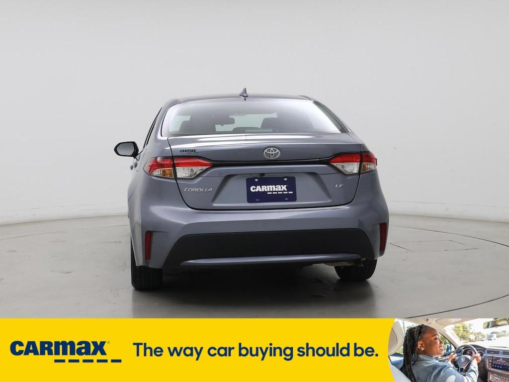 used 2022 Toyota Corolla car, priced at $21,998