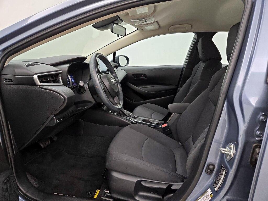 used 2022 Toyota Corolla car, priced at $21,998