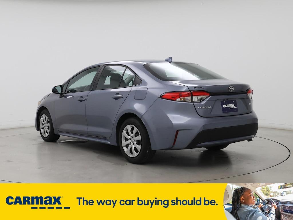 used 2022 Toyota Corolla car, priced at $21,998