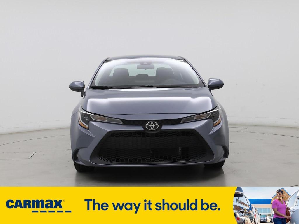used 2022 Toyota Corolla car, priced at $21,998