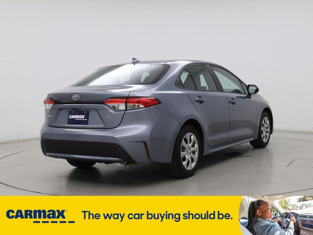 used 2022 Toyota Corolla car, priced at $21,998