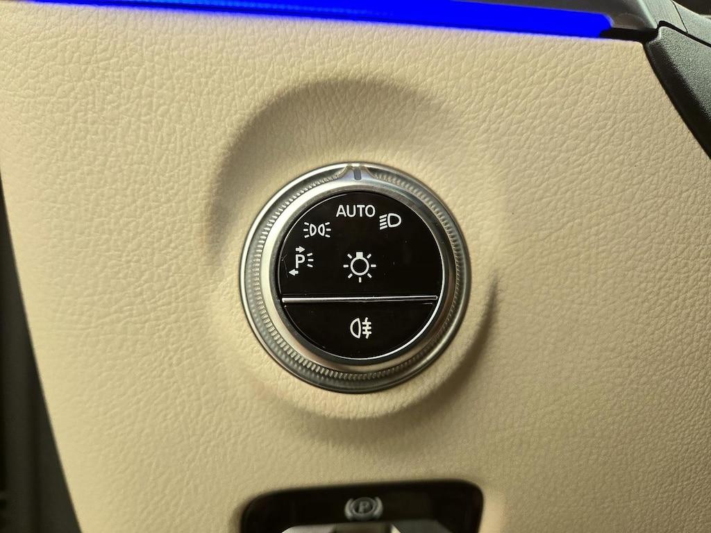 used 2023 Mercedes-Benz C-Class car, priced at $38,998