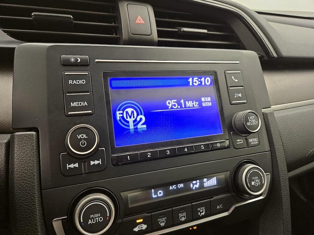 used 2019 Honda Civic car, priced at $19,998