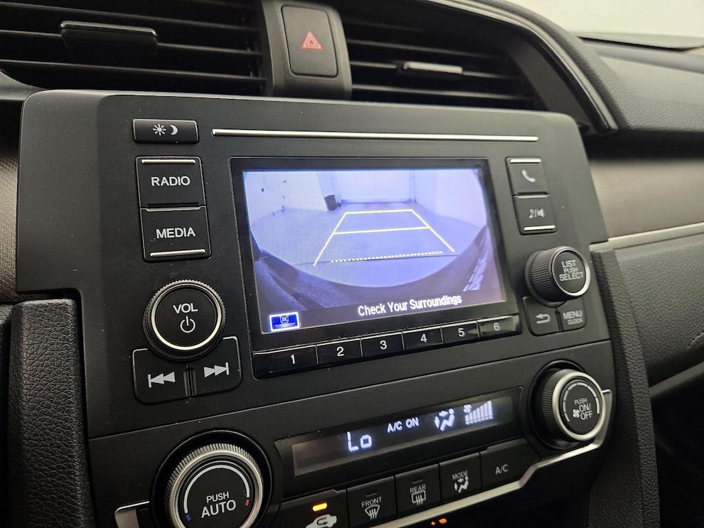 used 2019 Honda Civic car, priced at $19,998