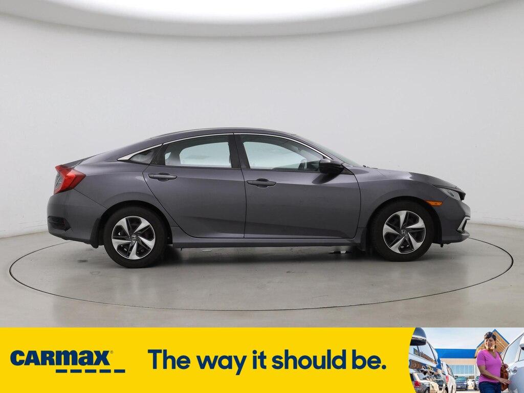 used 2019 Honda Civic car, priced at $19,998