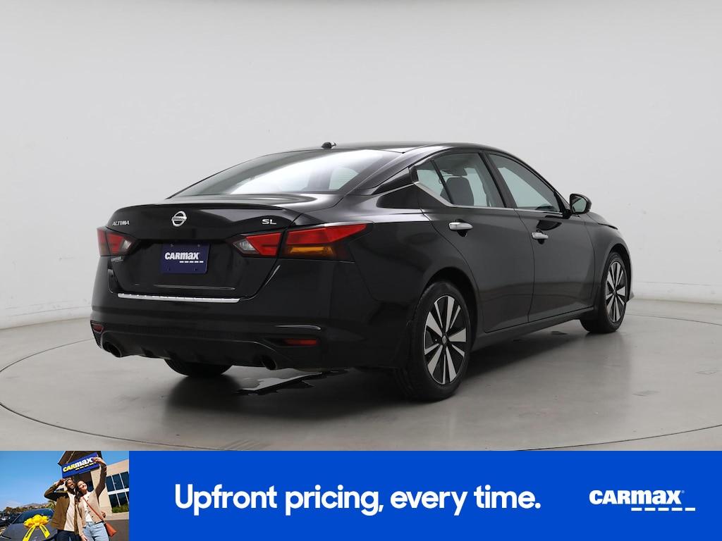 used 2021 Nissan Altima car, priced at $21,998