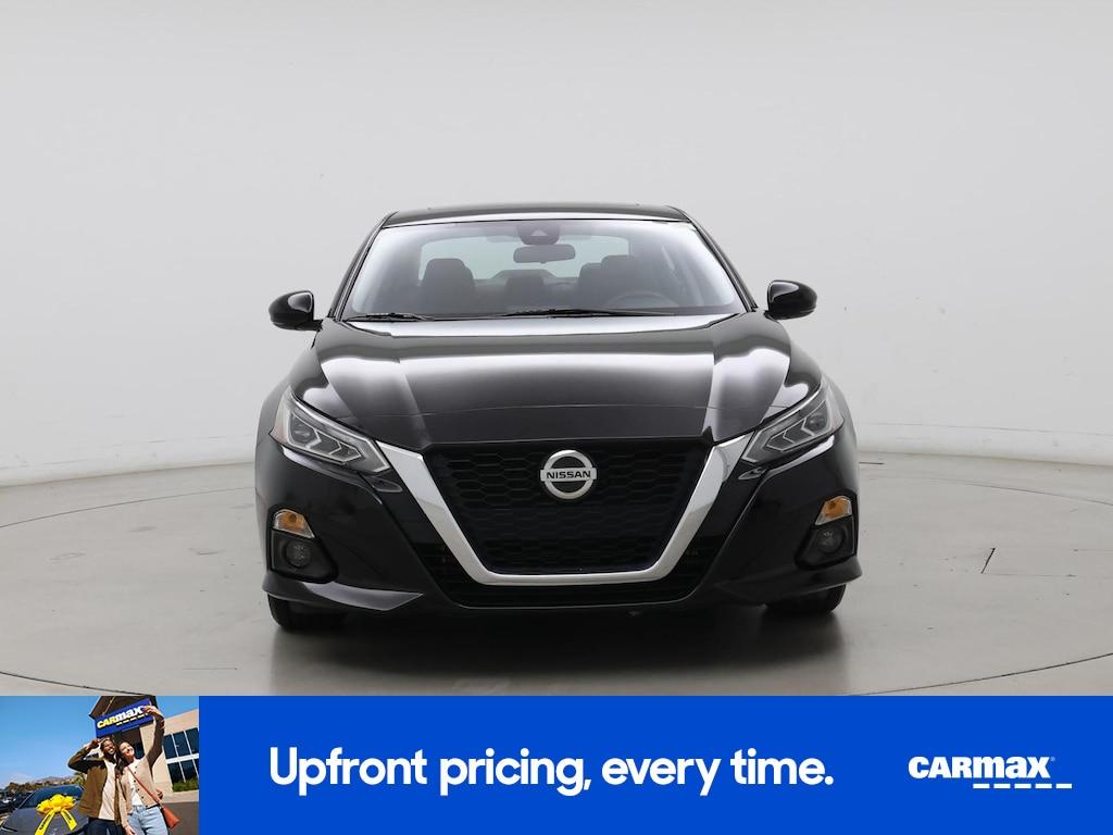used 2021 Nissan Altima car, priced at $21,998