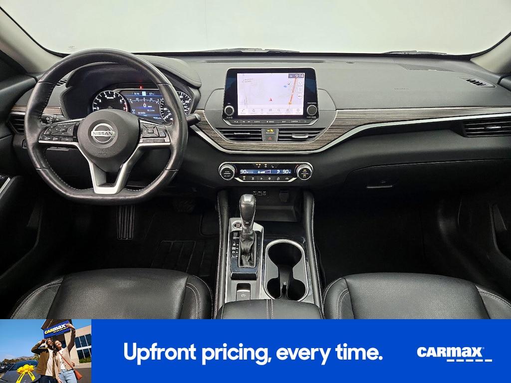 used 2021 Nissan Altima car, priced at $21,998