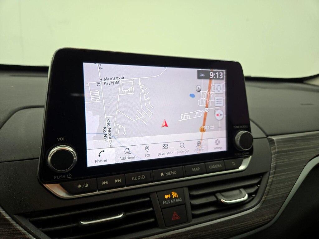 used 2021 Nissan Altima car, priced at $21,998