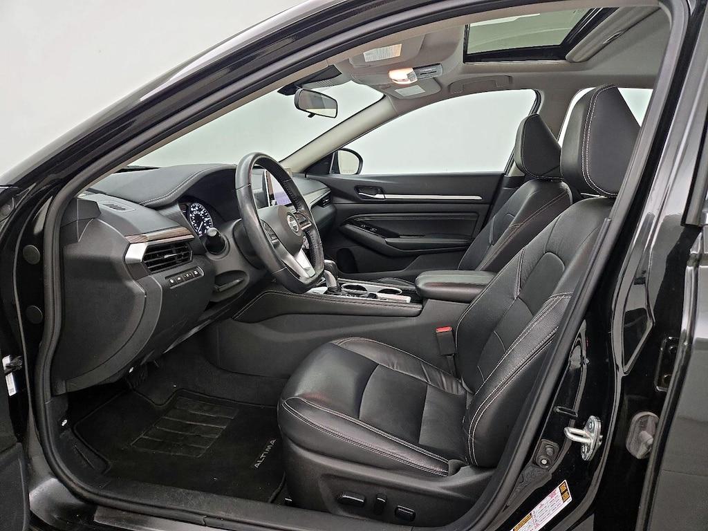 used 2021 Nissan Altima car, priced at $21,998