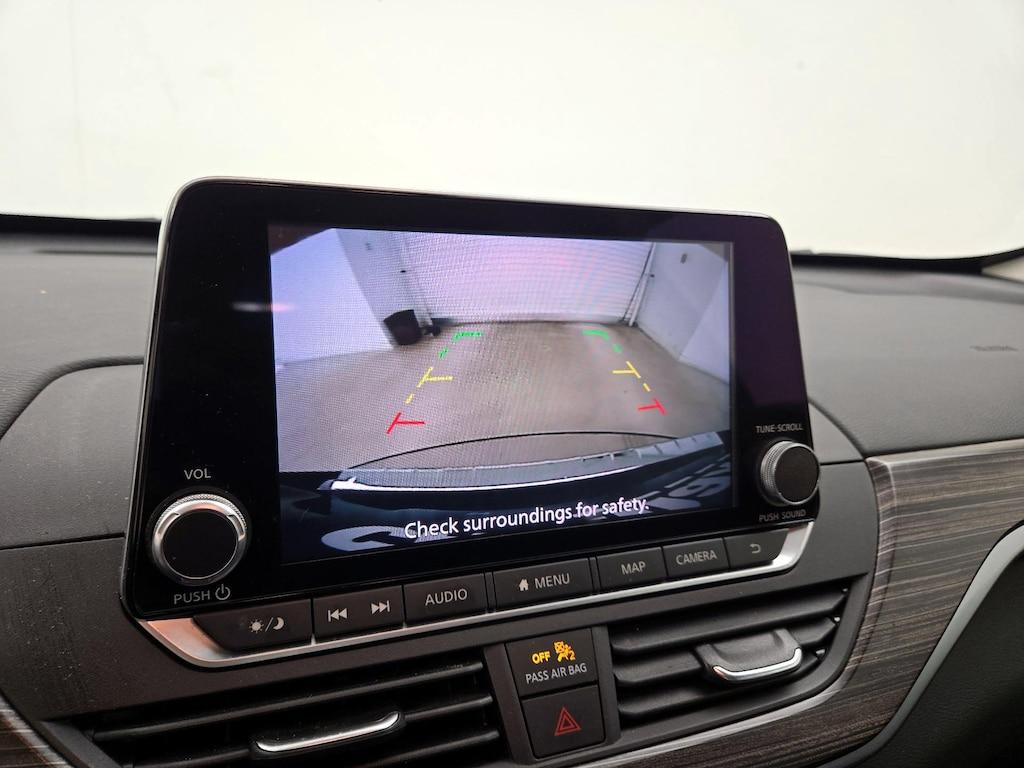 used 2021 Nissan Altima car, priced at $21,998