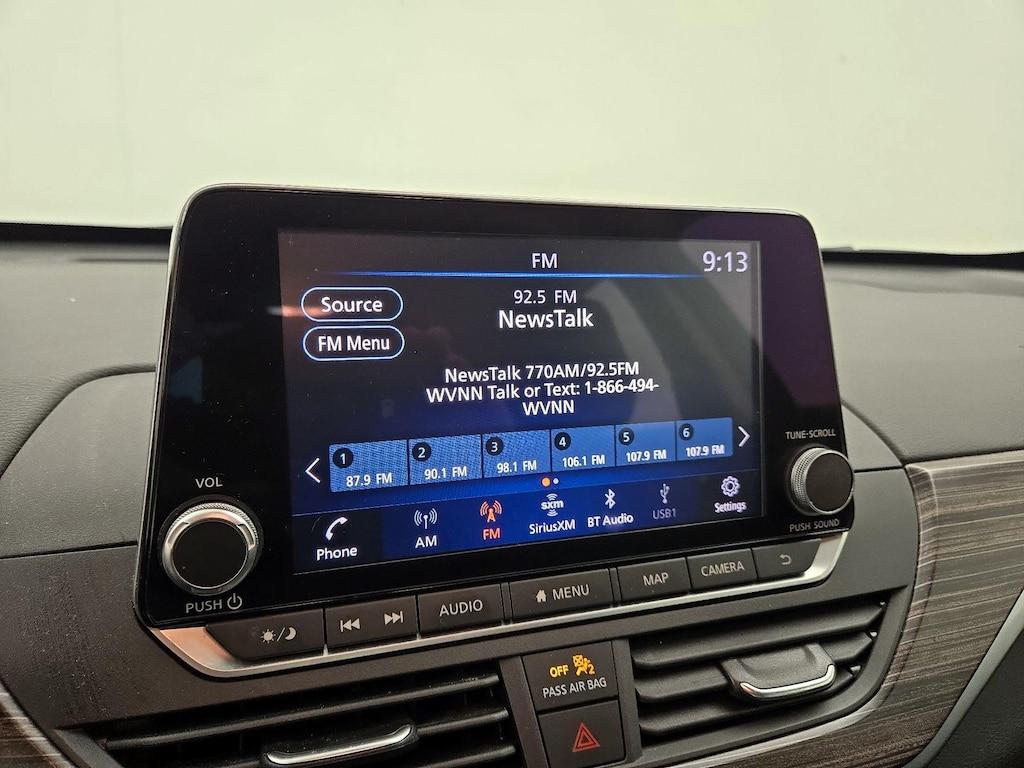 used 2021 Nissan Altima car, priced at $21,998