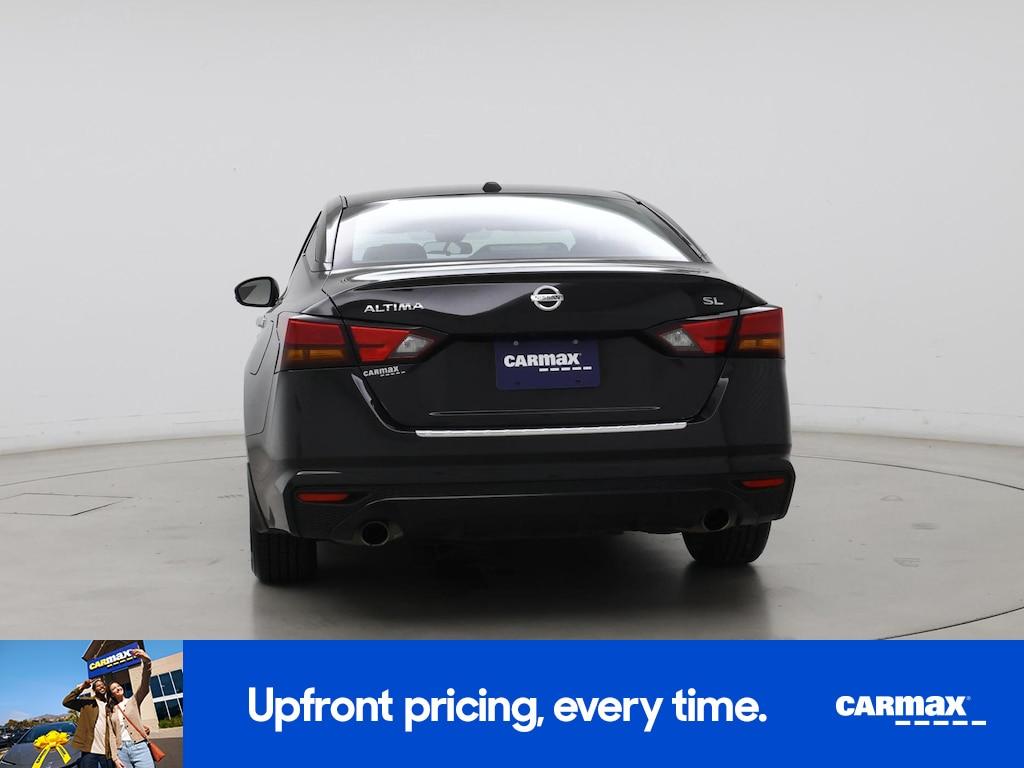 used 2021 Nissan Altima car, priced at $21,998