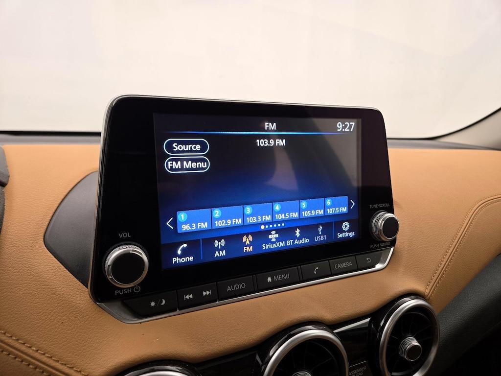 used 2022 Nissan Sentra car, priced at $21,998