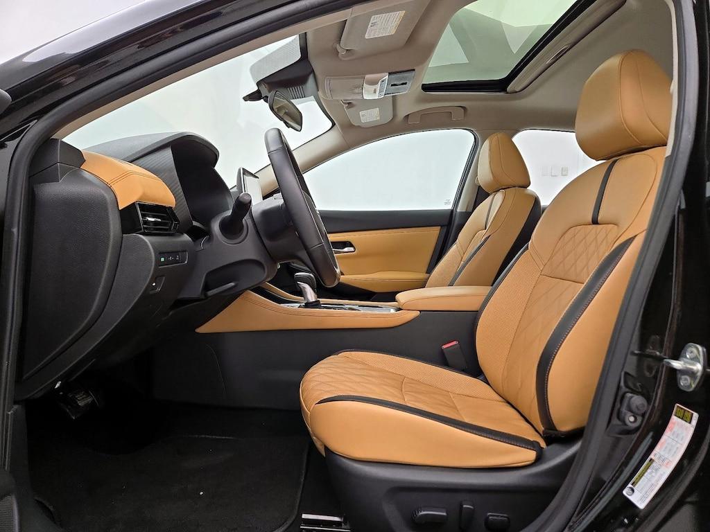 used 2022 Nissan Sentra car, priced at $21,998