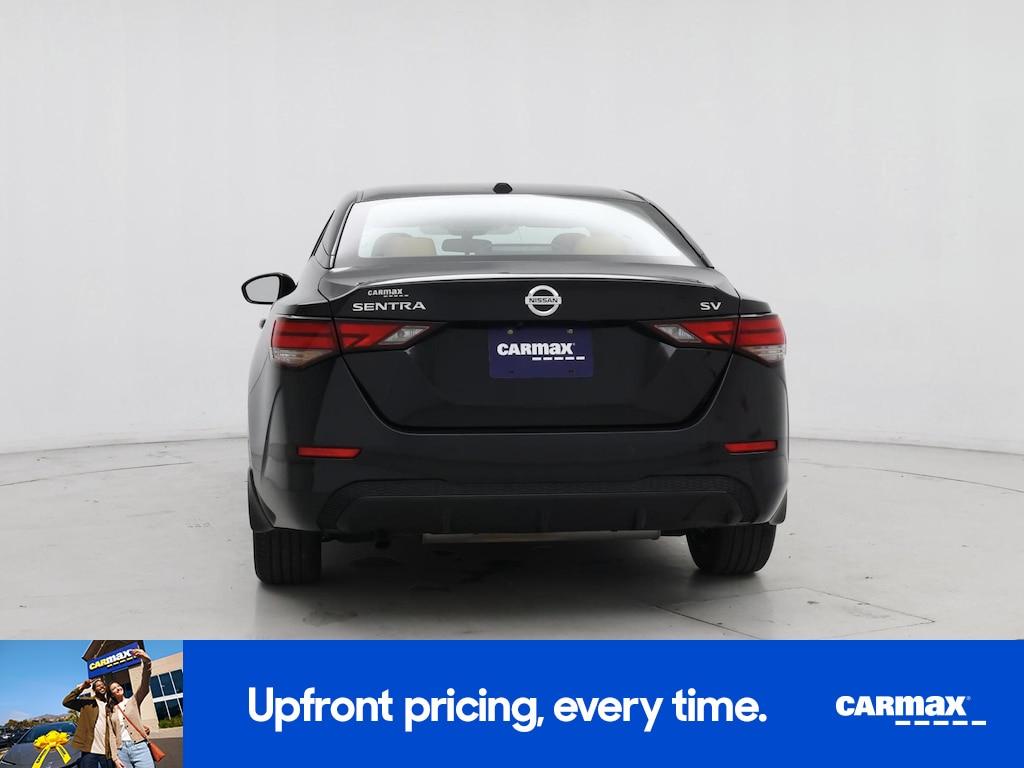 used 2022 Nissan Sentra car, priced at $21,998