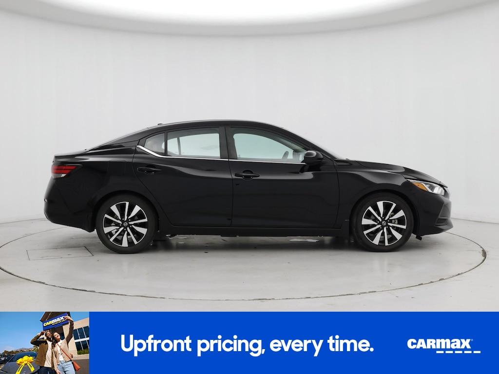 used 2022 Nissan Sentra car, priced at $21,998