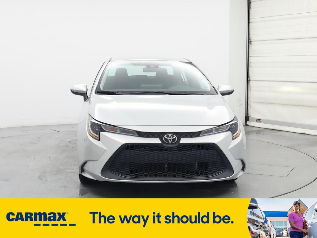 used 2022 Toyota Corolla car, priced at $19,998