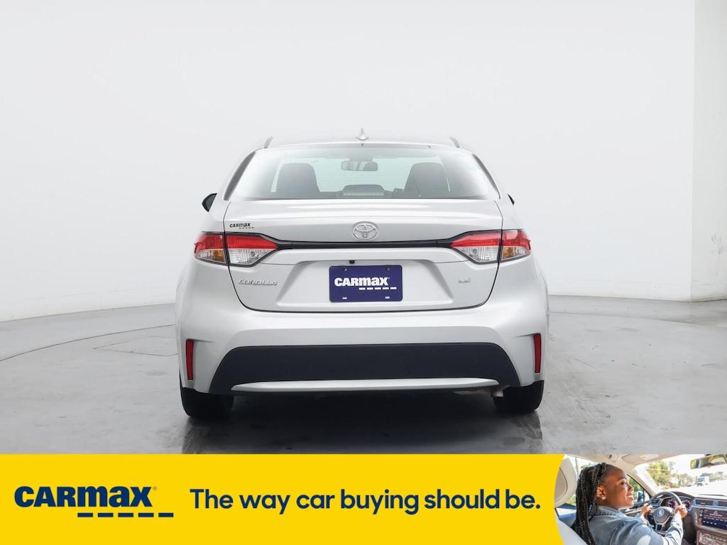 used 2022 Toyota Corolla car, priced at $19,998