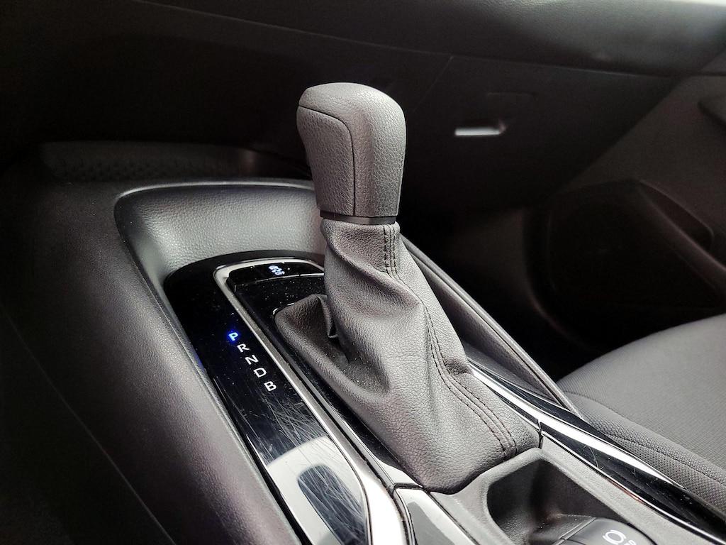 used 2022 Toyota Corolla car, priced at $19,998