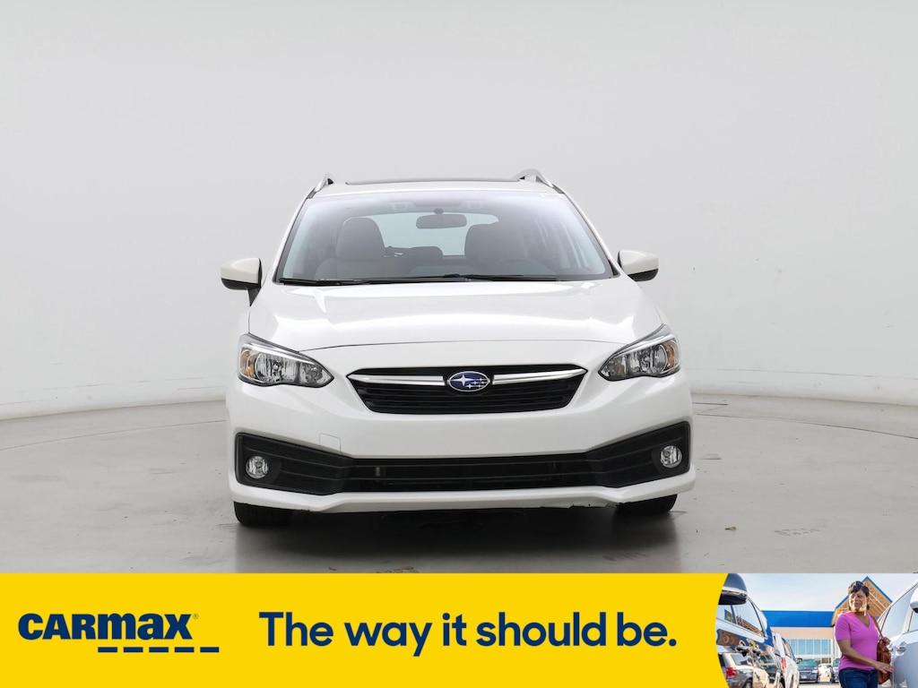 used 2022 Subaru Impreza car, priced at $23,998