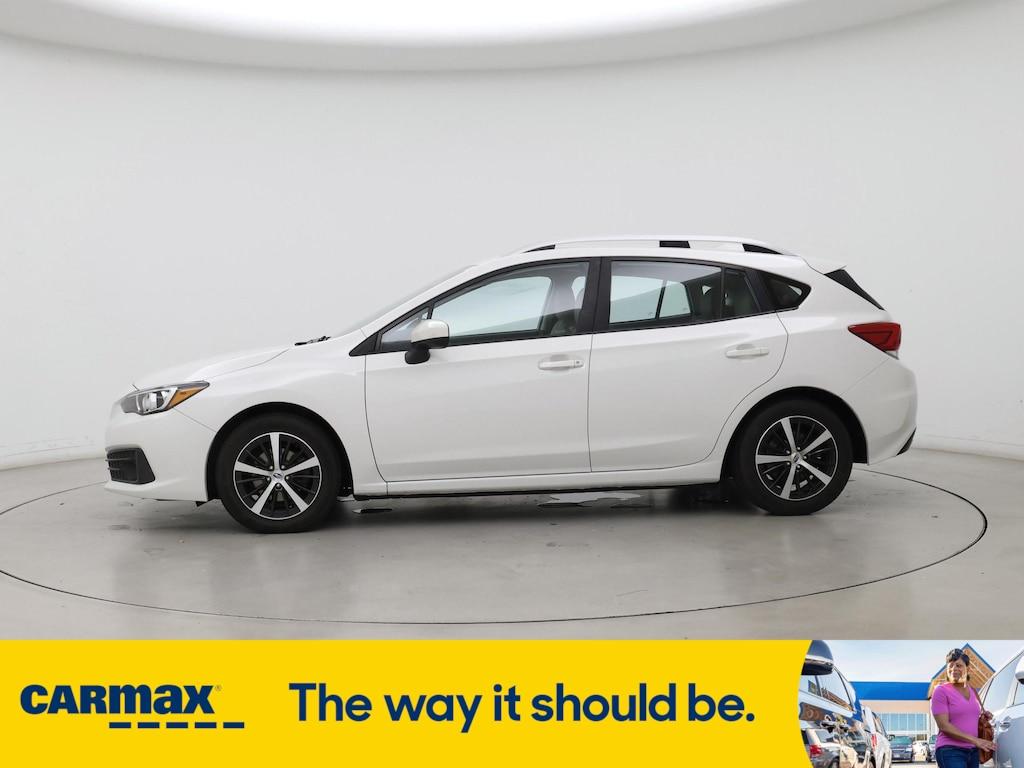 used 2022 Subaru Impreza car, priced at $23,998